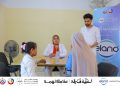 “إيلانو” و”أهل مصر” تنظمان قافلة طبية بالبحيرة