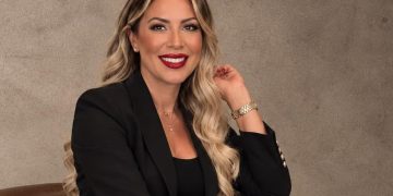 أعيان للتطوير العقاري تضم ريهام زيادة رئيسًا للقطاع التجارى استعدادا لمرحلة جديدة من النمو