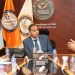 رئيس الرقابة المالية يبحث توسيع أنشطة بناء القدرات مع اتحاد هيئات الأوراق المالية العربية