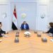 President El-Sisi Meets the CEO of Orange Group Christel Heydemann