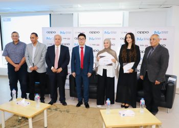 OPPO مصر و«إيتيدا» وجامعة النيل يطلقون المرحلة الثالثة من برنامج تدريب الطلاب