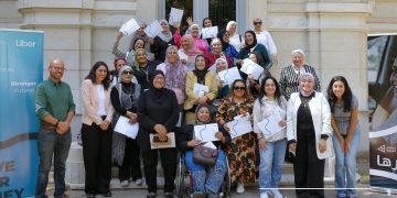 أوبر وإنجاز مصر تدربان 60 سائقة ضمن مبادرة «مشوارها»