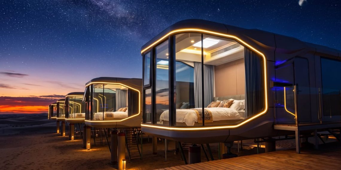 بخبرة تمتد لأكثر من عقدين.. Ai BEYOT تطلق أول نموذج مصري متكامل للحلول المعيارية Modular والمسبقة التصنيع