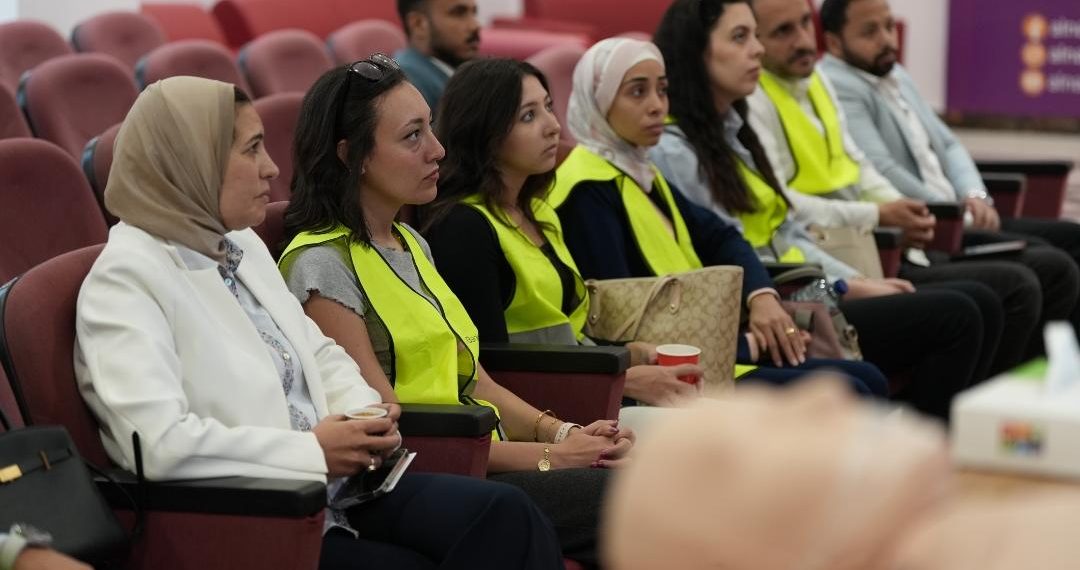 بنك ABC يدعم صحة القلب والعمل التطوعي بزيارة إنسانية لمستشفى الناس