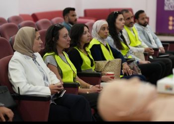 بنك ABC يدعم صحة القلب والعمل التطوعي بزيارة إنسانية لمستشفى الناس
