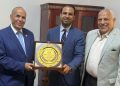 «بحر للأنظمة القانونية» تكرم علي سالم لدوره في دعم الصناعة ومجتمع الأعمال
