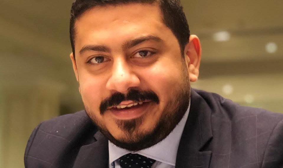 الخبير المصرفي سراج سيد
