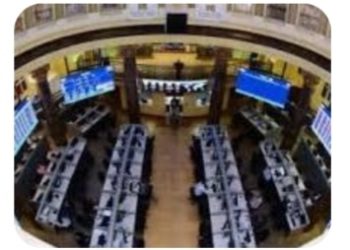 2 مليار جنيه خسائر البورصة بنهاية جلسة الاثنين 7 سبتمبر