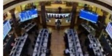 25 مليار جنيه مكاسب رأس المال السوقي للبورصة في مستهل تعاملات الثلاثاء