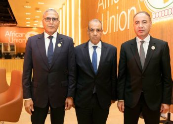 الخارجية تبحث مع تشاد وليبيا تعزيز التعاون الأمني