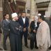 الأوقاف تبدأ تطوير مسجد عبد الوهاب الشعراني