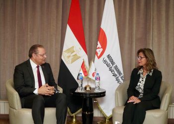 الاعتماد والرقابة الصحية تبحث التعاون مع الأكاديمية الوطنية للتدريب     لتأهيل وتطوير كوادر وقيادات الهيئة