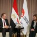 الاعتماد والرقابة الصحية تبحث التعاون مع الأكاديمية الوطنية للتدريب     لتأهيل وتطوير كوادر وقيادات الهيئة