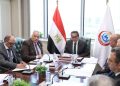 وزير الصحة يترأس اجتماع صندوق التعويض عن مخاطر المهن الطبية