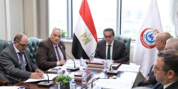 وزير الصحة يترأس اجتماع صندوق التعويض عن مخاطر المهن الطبية