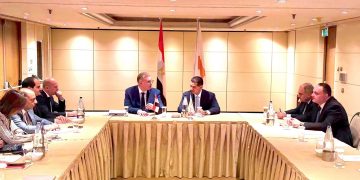 مصر وقبرص تبحثان تسريع مشروعات الغاز وربطها بالبنية التحتية المصرية