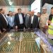 الزراعة تستعرض جهود بحوث الصحراء لتحقيق التنمية الزراعية في سيناء خلال عام