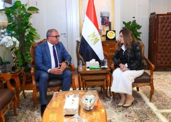 التنمية المحلية ومعهد التخطيط يبحثان تأهيل كوادر الإدارة المحلية