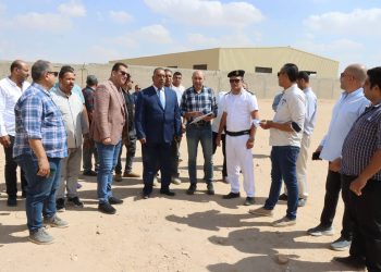 سحب أراضٍ صناعية من غير الجادين بالعاشر من رمضان