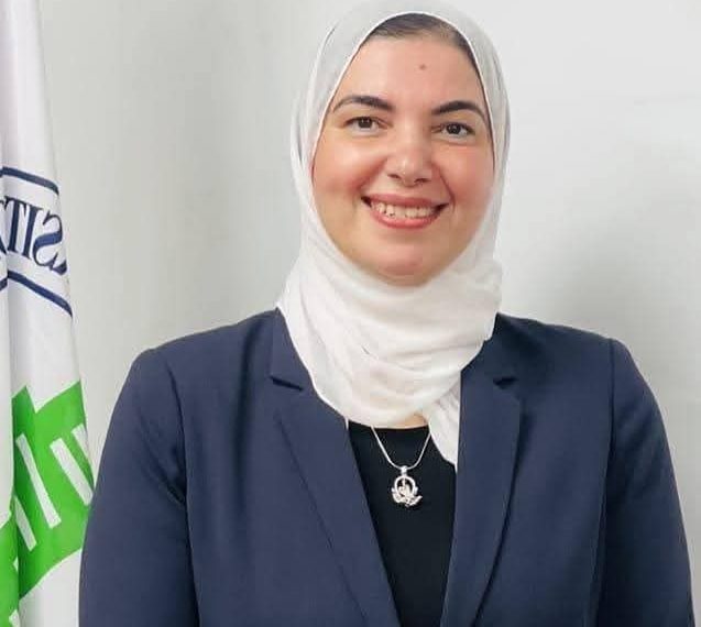 رحاب عبدالمنعم ضمن أفضل 2% من علماء العالم وفق قائمة ستانفورد لعام 2026