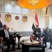 وزير الخارجية يبحث تعزيز العلاقات المصرية التايلاندية مع رئيس البرلمان