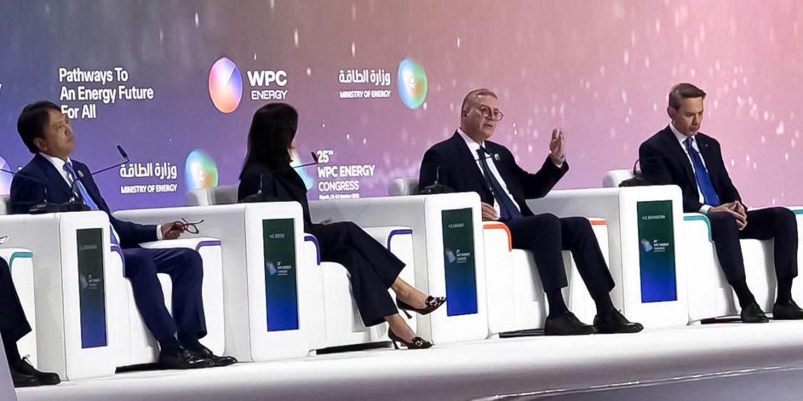 كريم بدوي: مصر تستهدف زيادة إنتاج الطاقة وجذب الاستثمارات