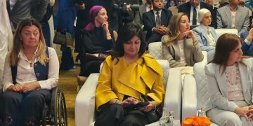 إيمان كريم: افتتاح مكتب قطر الخيرية يعزز التعاون الإنساني العربي