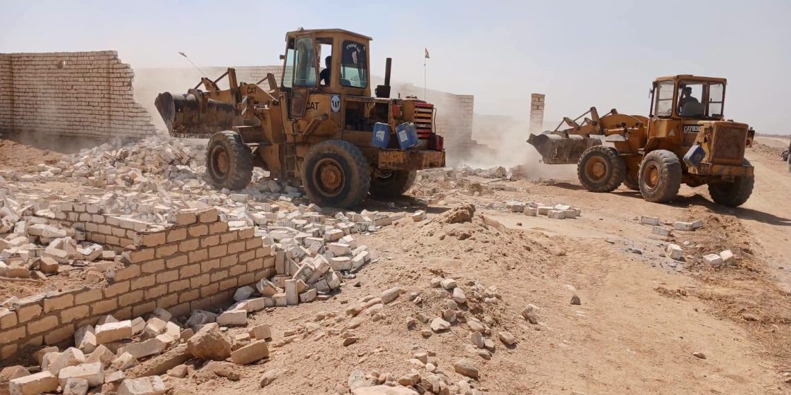 وزيرة الإسكان تصدر 3 قرارات لإزالة مخالفات بناء بالسادات والساحل الشمالي والعبور الجديدة
