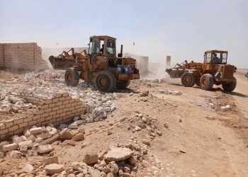 وزيرة الإسكان تصدر 3 قرارات لإزالة مخالفات بناء بالسادات والساحل الشمالي والعبور الجديدة