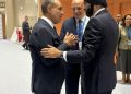 وزير الخارجية يبحث مع رئيس البنك الدولي دعم الاقتصاد المصري