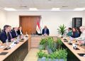 سويلم يبحث تعزيز التعاون في إدارة المياه والأمن الغذائي مع جامعات بريطانية