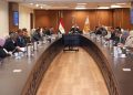 وزير العمل يناقش تعديلات قانون المنظمات النقابية وتشكيل لجان متخصصة