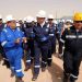 بدء تشغيل المرحلة الثانية من مشروع مليحة للغاز بالصحراء الغربية