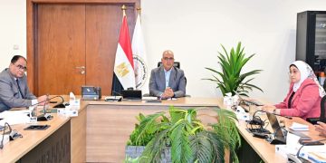 سويلم يتابع تعظيم الاستفادة من أملاك الري وزيادة موارد الدولة