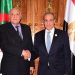 عبد العاطي يبحث مع نظيره الجزائري تعزيز التعاون الثنائي والتنسيق الإقليمي