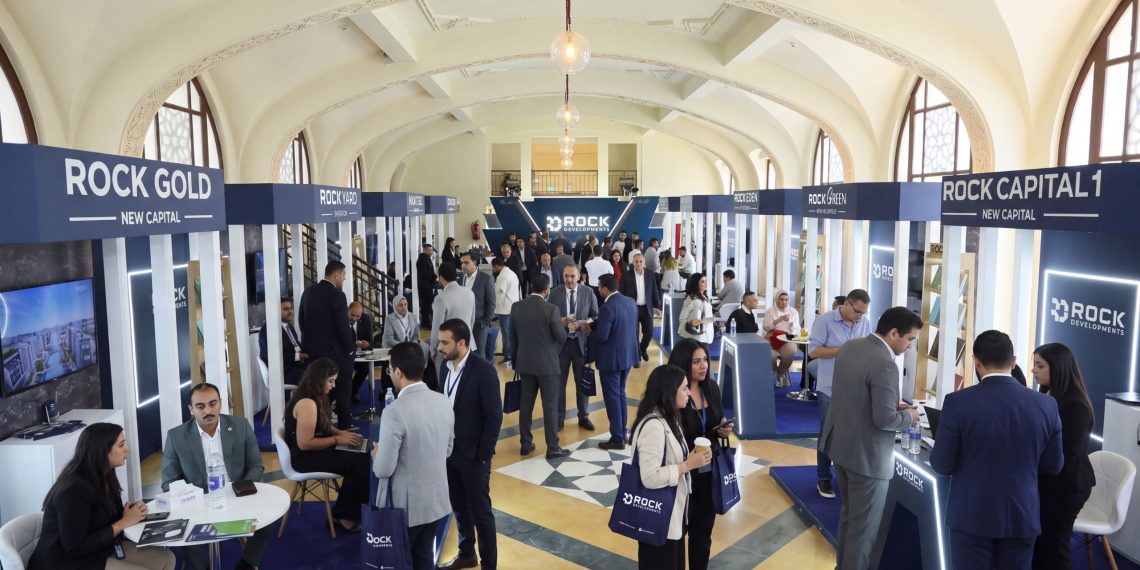 «Rock Developments» تعزز ثقة عملائها وتحتفي بشركاء النجاح خلال «ROCK EXPO II» 