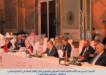 محافظ البنك المركزي: 4.33 تريليون جنيه معاملات إنستاباي بنهاية يونيو