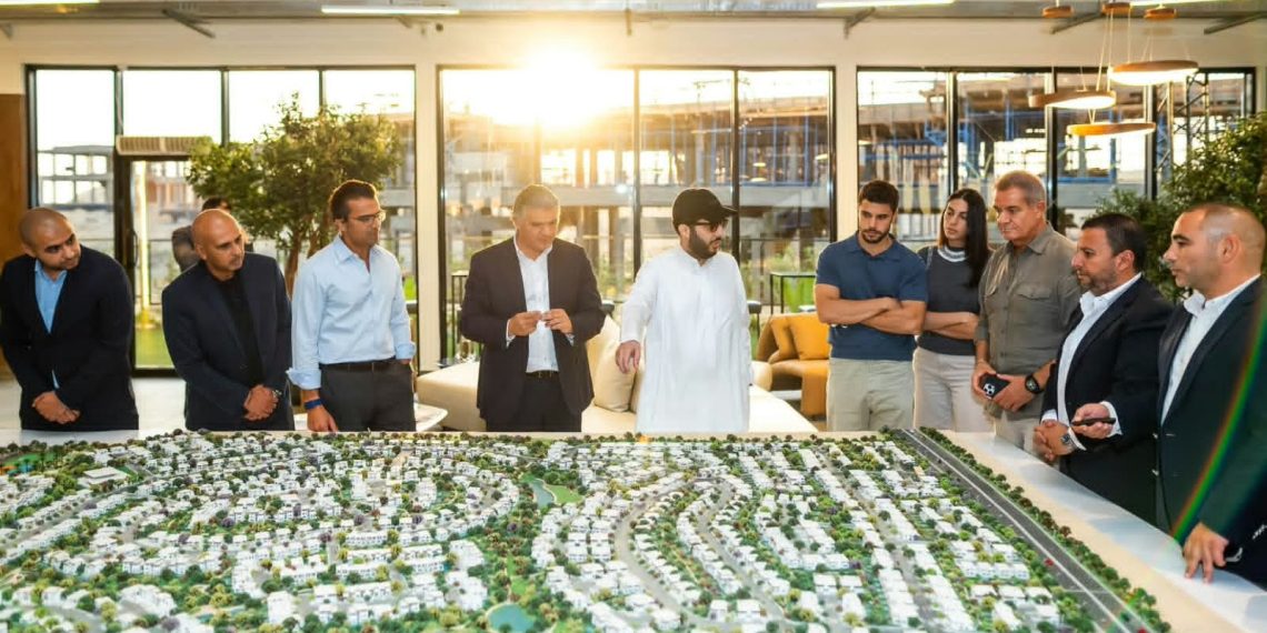تركي آل الشيخ يواصل رهانه على العقار المصري بوحدة جديدة بـ«جروفا إيست هيلز»