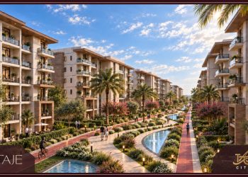 مدينة مصر تطلق أحدث مشروعاتها «إيتاج».. 600 وحدة سكنية في تاج سيتي