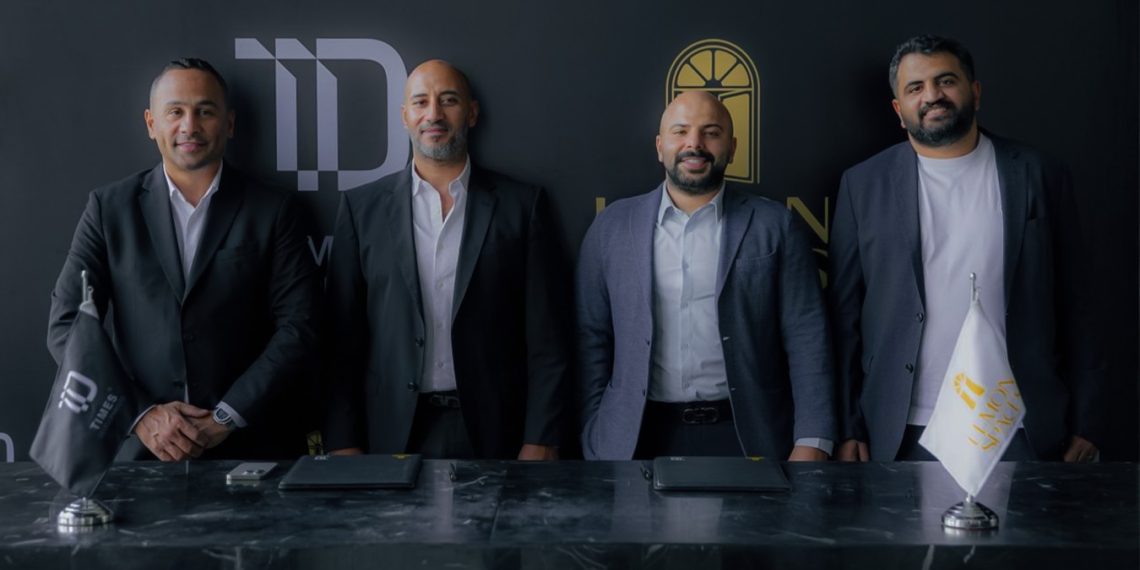 Times Developments تطلق مشروع Avelin Boutique الفندقي بالشراكة مع Lemon Spaces