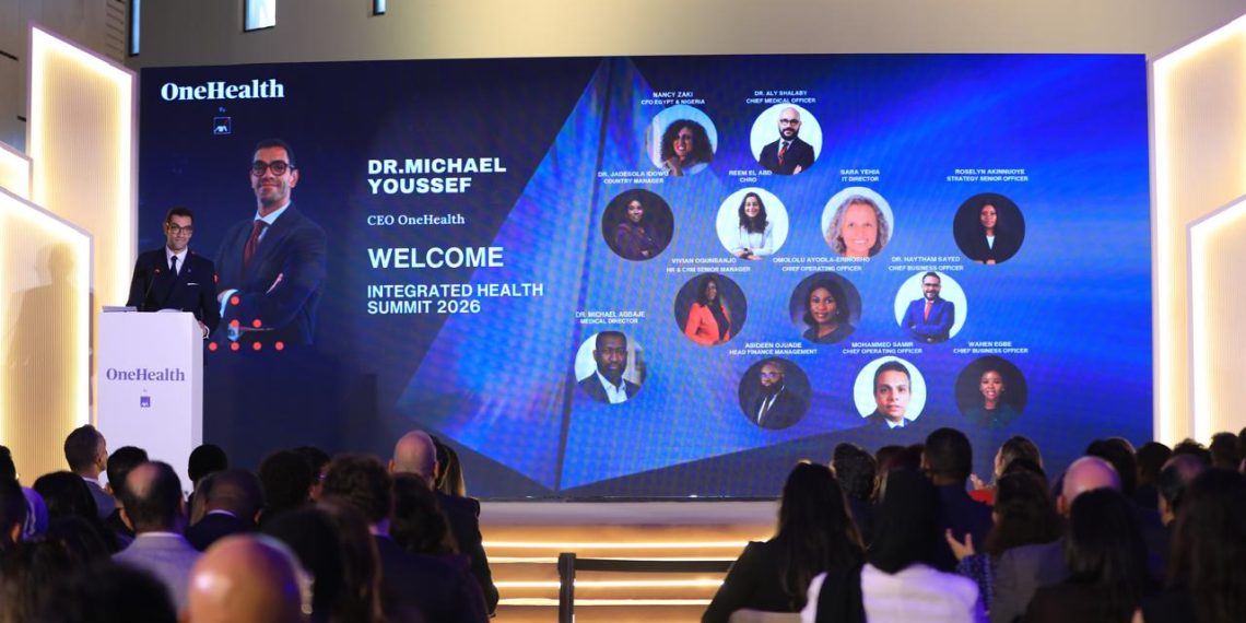 قمة OneHealth للصحة المتكاملة تجمع أكثر من 500 قائد وصانع قرار في نسختها الثانية