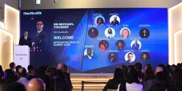 قمة OneHealth للصحة المتكاملة تجمع أكثر من 500 قائد وصانع قرار في نسختها الثانية