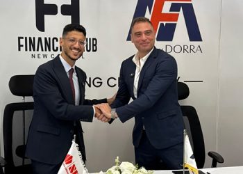 «الصفوة للتطوير SUD» تتعاقد مع «AFM» لإدارة وتشغيل «Financial HUB»