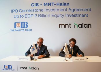 CIB يستثمر ملياري جنيه في الطرح المقترح لـ«MNT-Halan»