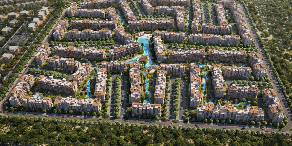 «سوديك إيست».. يواصل طرح مراحله السكنية على مساحة 655فدان