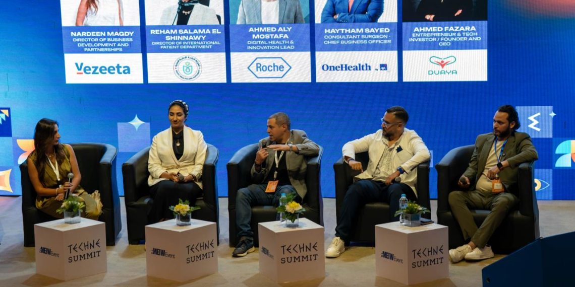 فيزيتا” تختتم مشاركتها في قمة “Techne Summit 2026” كراعٍ لمسار التكنولوجيا الصحية