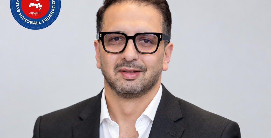للمرة الثانية.. عمرو العدل رئيسًا للجنة الطبية بالاتحاد العربي لكرة اليد