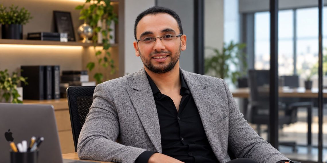بيتر ناصف يطرح منهجًا متكاملًا لتسويق المشروعات العقارية.. تفاصيل