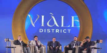 MRS للتطوير العقاري تطلق مشروع «Viale District» في العبور الجديدة باستثمارات 1.5 مليار جنيه