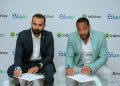 إندرايف وبلو إي ڤي تُبرمان شراكة استراتيجية لدعم سائقي النقل الذكي الجدد